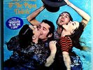 MAMAS & PAPAS DELIVER (3d ALBUM) RARE ORIG '66 DUNHILL MONO LP SHRINK+STICKER NM