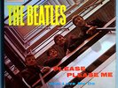 THE BEATLES PLEASE,PLEASE ME RARE UK '64 BLACK/YELLOW LABEL PARLOPHONE STEREO LP