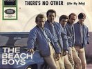 THE BEACH BOYS: Help Me, Rhonda (´65 / orig. German 7