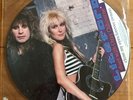 Lita Ford & Ozzy Osbourne - Close My Eyes Forever Picture Disc Vinyl