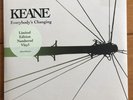 Keane - Everybody’s Changing 7” Vinyl