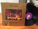 DEEP PURPLE: Made In Japan, Purple Records, UK 1st, OOP LP