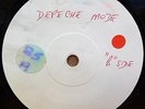 DEPECHE MODE EVERYTHING COUNTS LIVE WHITE LABEL 7