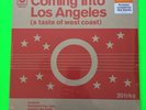 COMING INTO LOS ANGELES - COMPILED BY BOB STANLEY - SAINSBURYS 2 x VINYL LP NEW