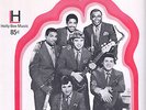 The Winstons Color Him Father Vietnam War Song XL Piano Sheet Music