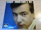 EX-/EX-   Bobby Darin/That's All/1958 London LP