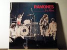 RAMONES Dbl LP Its Alive 1977 Rainbow Theatre London Sire uk press punk