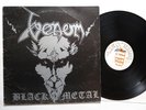 VENOM - Welcome to Hell LP 1982 - NEAT 1005
