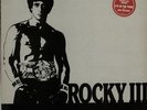 Rocky III Original Soundtrack vinyl LP album record UK LBG30351 EMI LIBERTY