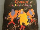 QUEEN A Kind of Magic 1986 UK VINYL LP + INNER EXCELLENT CONDITION original  B