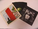 GEORGE HARRISON 1968 UK LP  WONDERWALL  MONO APPLE  APCOR 1 INSERT & BLACK INNER