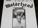 MOTÖRHEAD - ON PAROLE  1979 UNITED ARTISTS LBR 1004 1st Pr SIGNED BY LEMMY EX