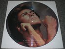 Careless Whisper Extended Mix George Michael RARE 1984 UK Import Picture Disc