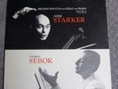 Janos Starker & Gyorgy Sebok: Brahms Sonatos for Cello and Piano