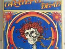 GREATFUL DEAD-SELF TITLED LP-WARNER BROS-c1971-ORIGINAL COPY-2WS 1935-GATEFOLD