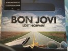 Bon Jovi - Lost Highway, 180g  Vinyl Lp, New & Sealed, FREE DELIVERY