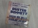 Duster Bennett - Smiling like I'm happy, 1968 Blue Horizon 7-63208 VG+/VG+