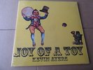 KEVIN AYERS joy of a toy PSYCH PROG ROCK 1969 UK TAPESTRY AKARMA LP LIM 300