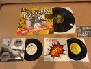 The Business Loud Proud And Punk +Harry May +Smash The Disco's punk oi 1982