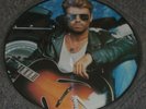 Faith George Michael RARE 1987 Australia Import Limited Edition Picture Disc NM