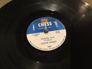 CHUCK BERRY SCHOOL DAY CHESS RECORD 78 rpm