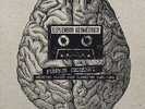 ESPLENDOR GEOMETRICO Fungus Cerebri - 2LP / Black Vinyl - Limited 700