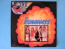 THE RUNNAWAYS - ROCK LEGENDS -ORIGINAL OZ LP RECORD - JOAN JETT