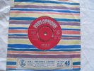 The Beatles Love Me Do/PS I love you - 1st Pressing 1962 Rare (Red Parlophone)