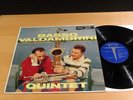 THE BASSO VALDAMBRINI Quintet VERVE MGV-20009 Mono NM & NM-