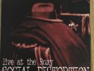 Social Distortion - Live At The Roxy 2xLP Vinyl