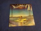 1986 JOURNEY RAISED ON RADIO VINYL RECORD LP ALBUM FACTORY SEALED Classic Rock