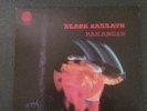 Black Sabbath Paranoid LP 1970 Vetigo Swirl 6360 011