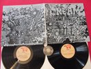 2 LP Cream  Wheels Of Fire Germany FoldOutCover | M-