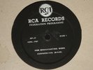 1963 RADIO SHOW 10 inch LP RCA  Ann-Margret Bobby Rydell Peggy March Duane Eddy