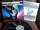 M.C.Sar & The Real - McCoy Space Invade?rs Top-Rare Eurodance Brazil Scarce 1994