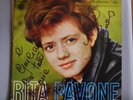 RITA PAVONE -RITA PAVONE - LP RCA PML 10350 ITALY 1963 NEW FIRST P  AUTOGRAFATO