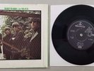 PARLOPHONE THE BEATLES TICKET TO RIDE VINTAGE 45 RECORD R 5265 RE13