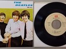 BEATLES HELP VINTAGE MEXICAN EP 45 RECORD RE13