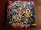 IRON MAIDEN - Best of The Beast LP Box Set - 1996 - Rare  - Book - Vinyl Set