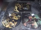DOUBLE 33T PICTURE DISC JIMI HENDRIX ELECTRIC LADYLAND/RARE POCH FEMMES NUES