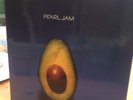 Pearl Jam Avocado Vinyl