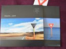 PEARL JAM * Yield * LP * Firstpress * mit Sticker