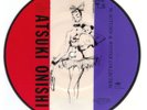 Sylvie Vartan Johnny Hallyday Très rare pas à vendre Japon Promo Picture Disc