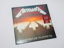 Metallica: Master of Puppets (Remastered 180g Vinyl) Vinyl LP von 2017 - NEU