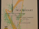 Lily LASKINE / RAMPAL / LANCELOT- Mozart - Concertos - ERATO STE 50020 - Nm