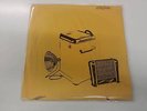 THE CURE THE CURE LP RARE LIVE 1981