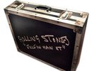 Rolling Stones Exile on Main St 1972 S.T.P. Super Deluxe Road Case 2 LPs CD Shir