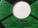 NORTHERN SOUL 45/ JIMMY CONWELL 