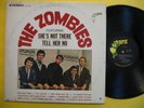 THE ZOMBIES:SELF TITLED-EXCELLENT