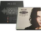 HIM - AND LOVE SAID NO...1997-2004 BOX SET 4 LP+12